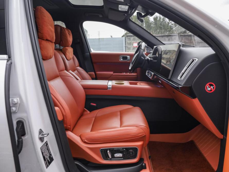 Li Auto (Lixiang) L7 I Санкт-Петербург  - изображение 25