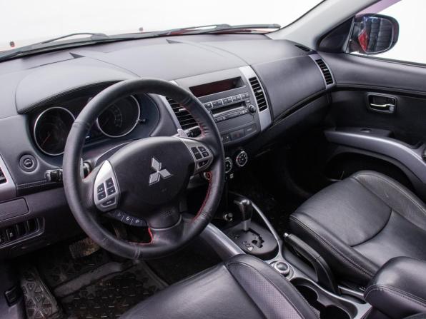 Mitsubishi Outlander II Рестайлинг с пробегом 2011 года, цена 1 150 000 рублей, 144978 км, внедорожник, Автокод Объявления