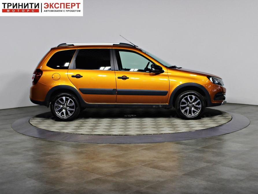 Lada (ВАЗ) Granta I Рестайлинг Белгород  - изображение 4