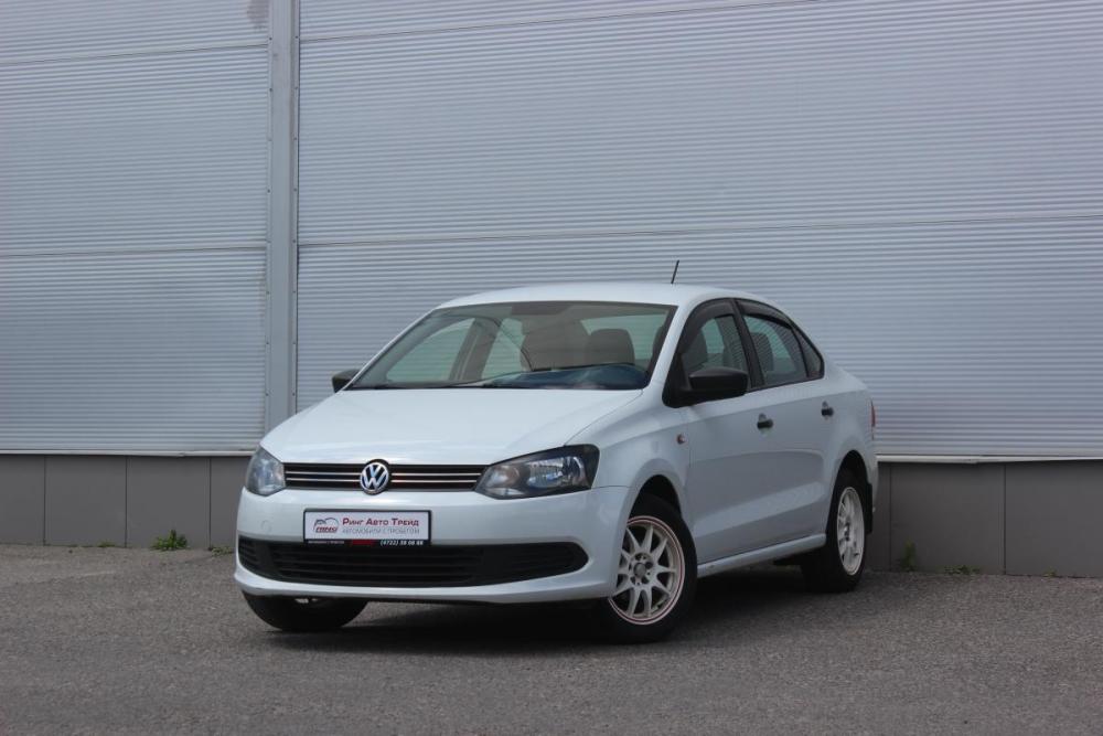 Volkswagen Polo V Белгород  - изображение 1