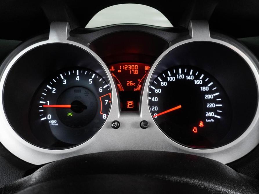 Nissan Juke I Воронеж  - изображение 14