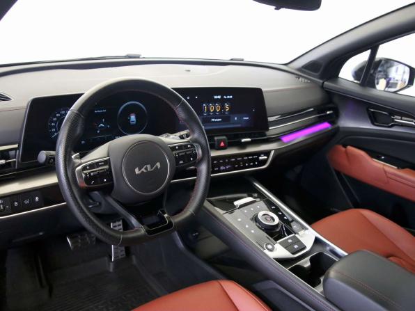 Kia Sportage V с пробегом 2024 года, цена 3 245 000 рублей, 38000 км, внедорожник, Автокод Объявления