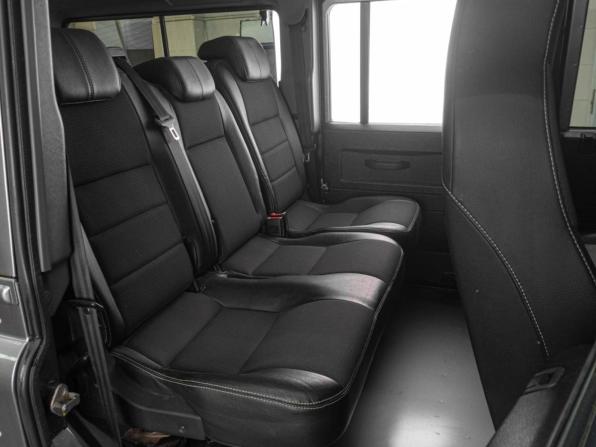 Land Rover Defender I Рестайлинг с пробегом 2013 года, цена 3 189 000 рублей, 107260 км, внедорожник, Автокод Объявления