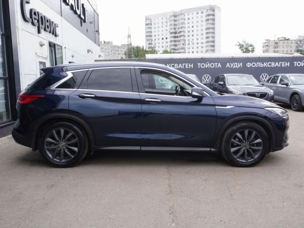 Infiniti QX50 II с пробегом 2019 года, цена 2 683 000 рублей, 106399 км, внедорожник, Автокод Объявления