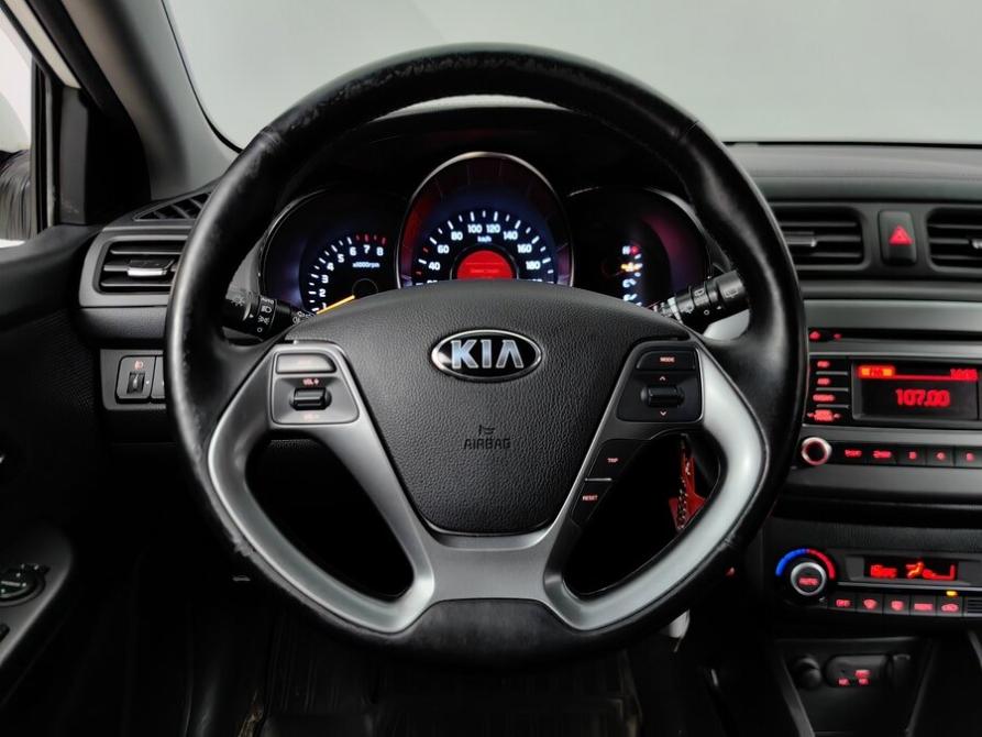 Kia Rio III Рестайлинг Подольск  - изображение 11