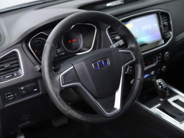 Geely Emgrand X7 I Рестайлинг 2 с пробегом 2020 года, цена 1 290 000 рублей, 115460 км, внедорожник, Автокод Объявления