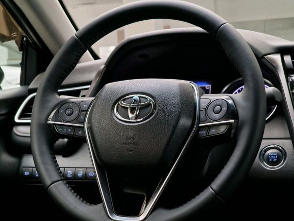 Toyota Camry VIII (XV70) с пробегом 2020 года, цена 2 715 000 рублей, 114812 км, седан, Автокод Объявления