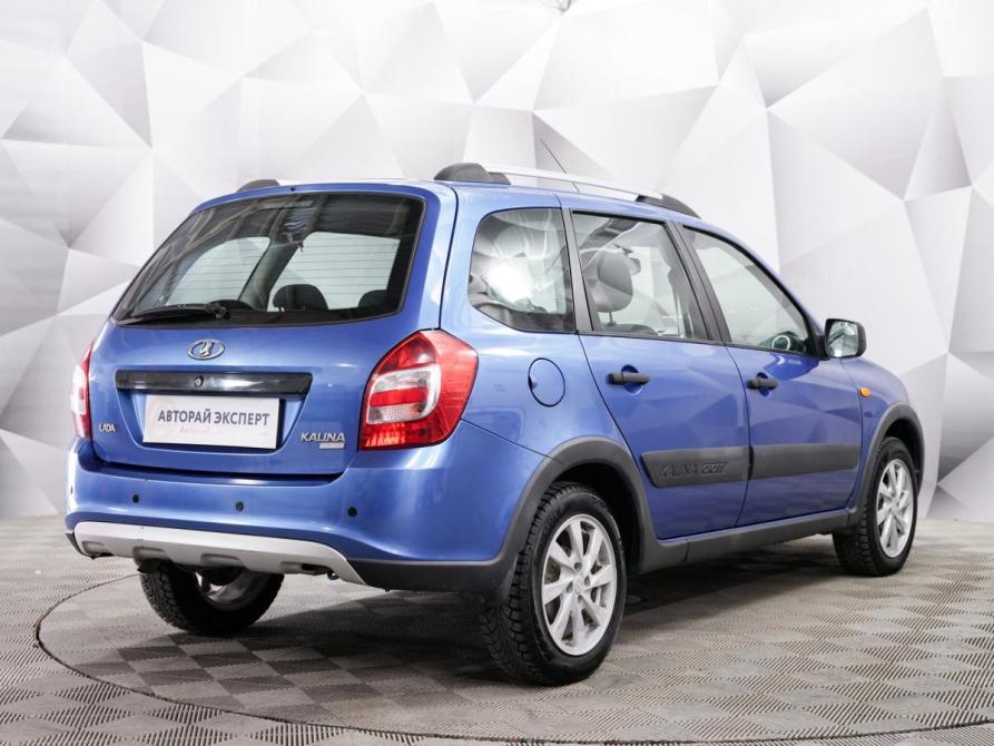 Lada (ВАЗ) Kalina II Ульяновск  - изображение 5