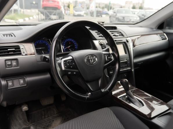 Toyota Camry VII (XV50) Рестайлинг 2 с пробегом 2017 года, цена 2 349 000 рублей, 142000 км, седан, Автокод Объявления
