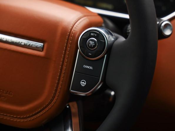 Land Rover Range Rover IV с пробегом 2016 года, цена 4 699 000 рублей, 162423 км, внедорожник, Автокод Объявления