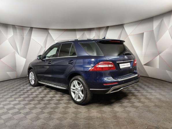 Mercedes-Benz M-Класс III (W166) с пробегом 2013 года, цена 2 745 150 рублей, 137324 км, внедорожник, Автокод Объявления