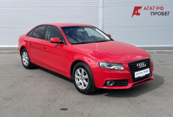 Audi A4 IV (B8) с пробегом 2011 года, цена 790 000 рублей, 183357 км, седан, Автокод Объявления