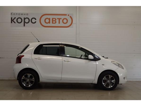 Toyota Yaris II с пробегом 2005 года, цена 449 000 рублей, 244541 км, хэтчбек, Автокод Объявления