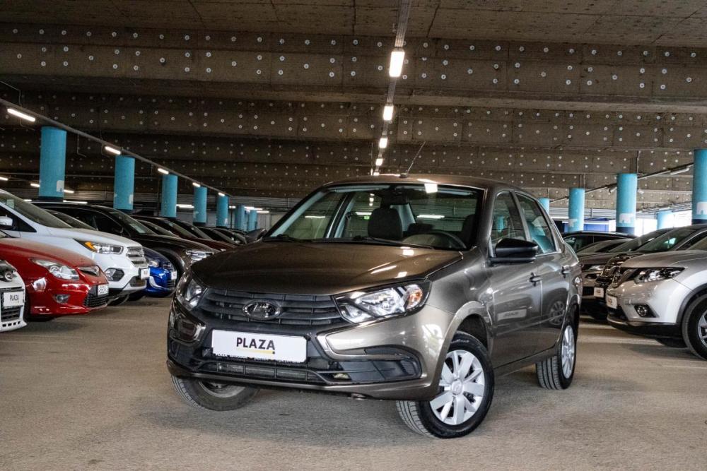 Lada (ВАЗ) Granta I Рестайлинг Уфа  - изображение 1