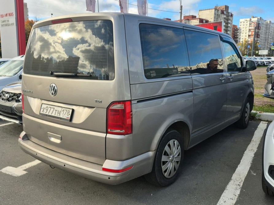 Volkswagen Caravelle T6 Санкт-Петербург  - изображение 5