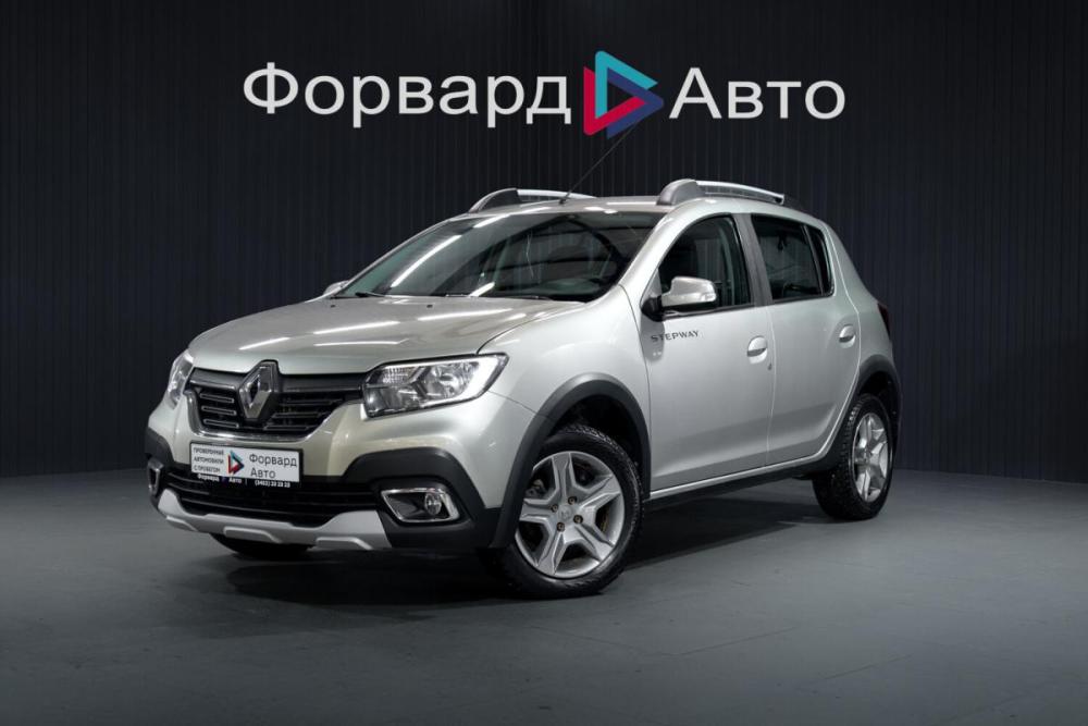 Renault Sandero II Рестайлинг Тюмень  - изображение 4