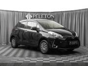 Toyota Vitz III (XP130) Рестайлинг Москва  - изображение 27