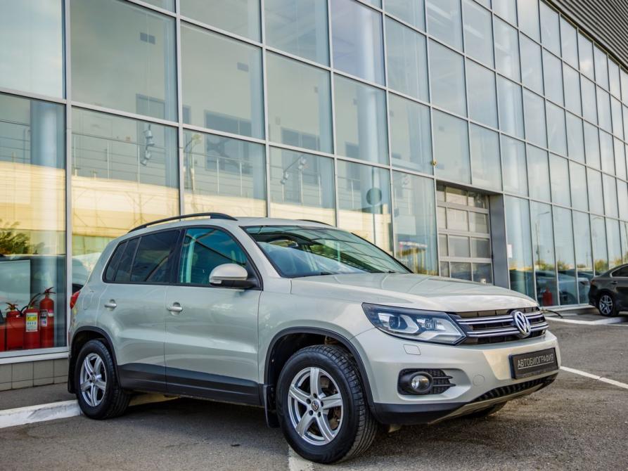 Volkswagen Tiguan I Рестайлинг Волгоград  - изображение 1