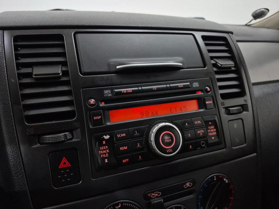 Nissan Tiida I Рестайлинг Альметьевск  - изображение 20