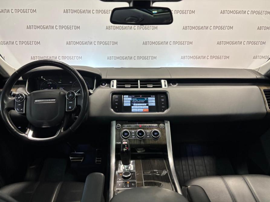 Land Rover Range Rover Sport II Санкт-Петербург  - изображение 26