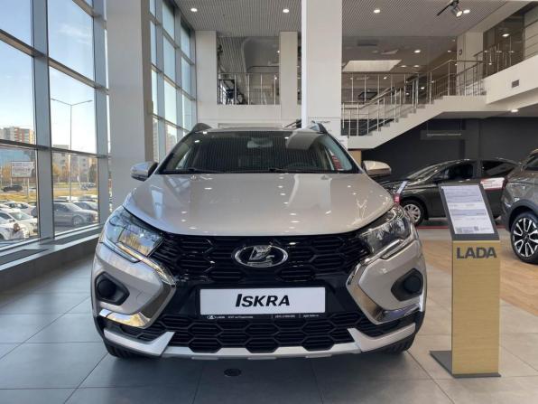 Новый Lada (ВАЗ) Iskra 2026 года, цена 1 767 000 рублей, универсал, Автокод Объявления