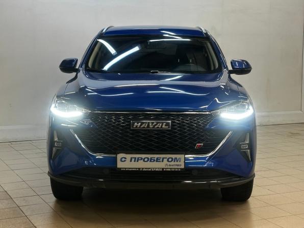 Haval F7 I Рестайлинг с пробегом 2022 года, цена 1 790 000 рублей, 87435 км, внедорожник, Автокод Объявления