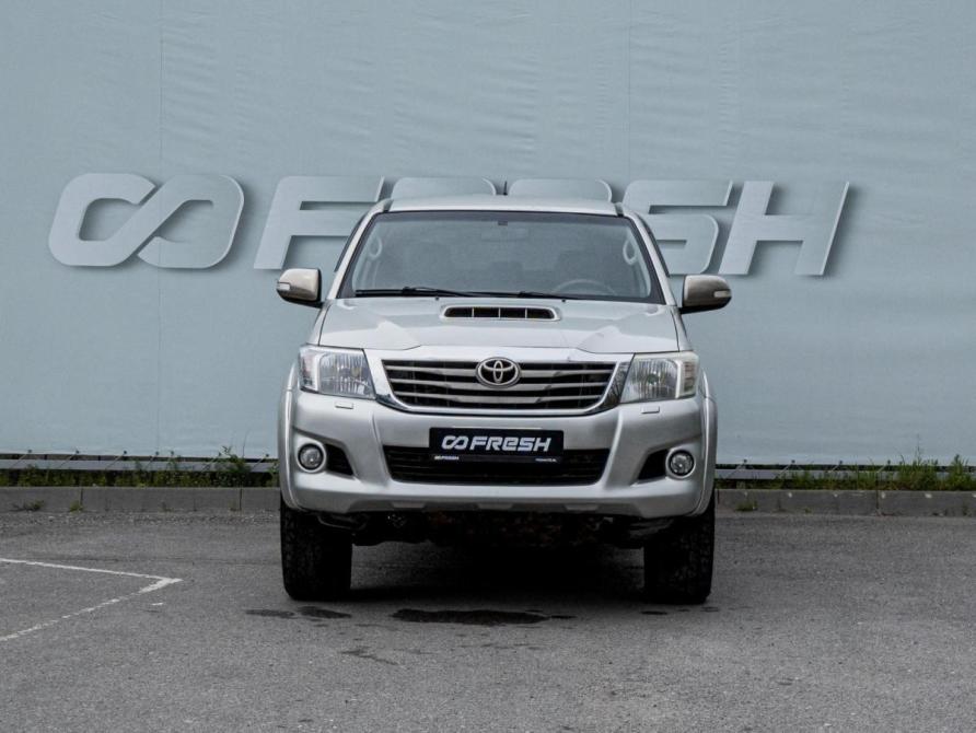 Toyota Hilux VII Рестайлинг Волгоград  - изображение 3