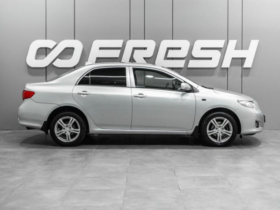 Toyota Corolla X (E140 E150) Тюмень  - изображение 5