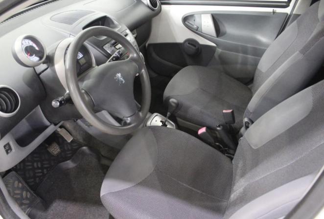 Peugeot 107 I с пробегом 2007 года, цена 430 000 рублей, 89977 км, хэтчбек, Автокод Объявления