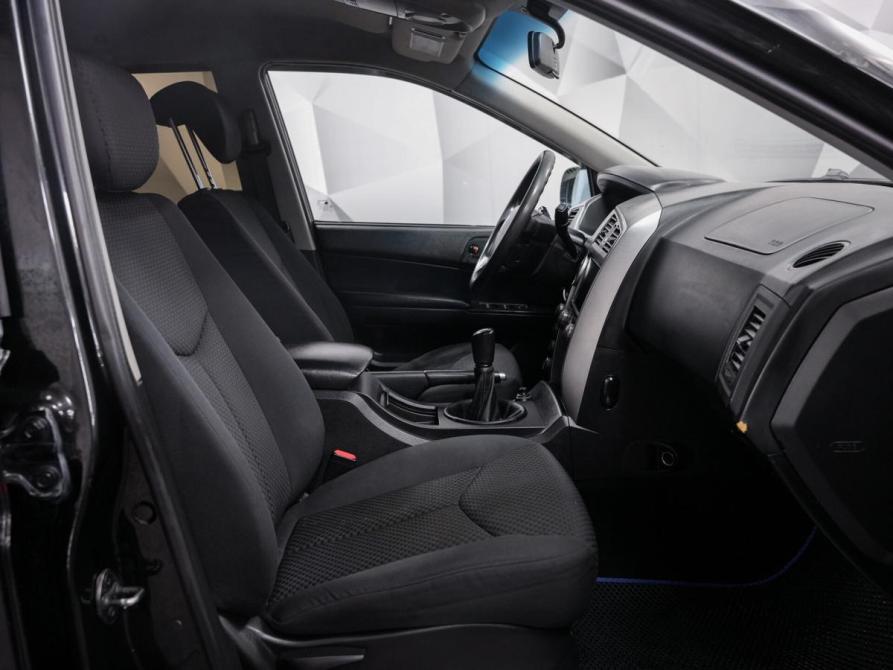 SsangYong Kyron I Рестайлинг Ульяновск  - изображение 11