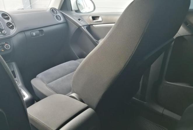 Volkswagen Tiguan I Рестайлинг с пробегом 2014 года, цена 1 350 000 рублей, 269724 км, внедорожник, Автокод Объявления