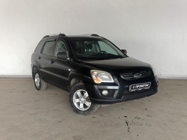 Kia Sportage II Рестайлинг с пробегом 2010 года, цена 570 000 рублей, 428805 км, внедорожник, Автокод Объявления