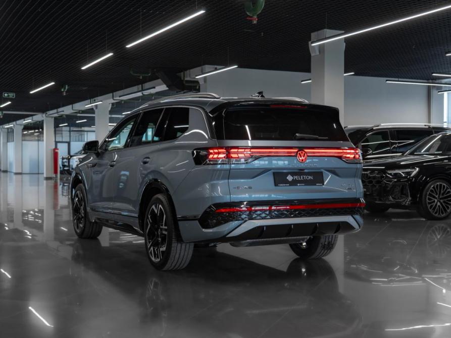 Volkswagen Talagon I Рестайлинг Москва  - изображение 4
