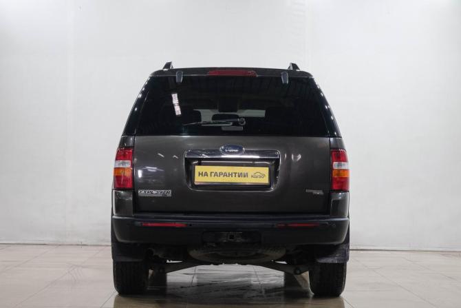 Ford Explorer IV с пробегом 2007 года, цена 1 069 000 рублей, 264000 км, внедорожник, Автокод Объявления