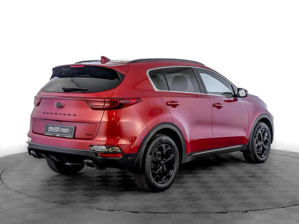 Kia Sportage IV Рестайлинг с пробегом 2021 года, цена 2 750 000 рублей, 76347 км, внедорожник, Автокод Объявления