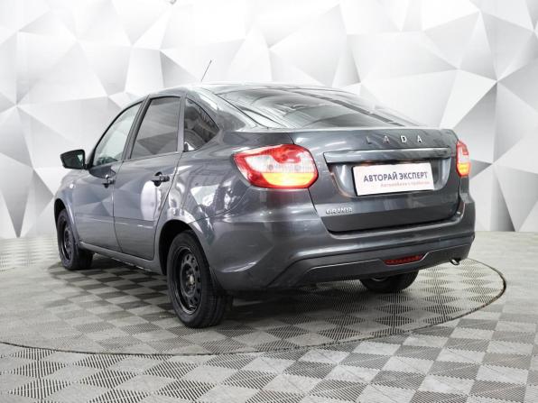 Lada (ВАЗ) Granta I Рестайлинг с пробегом 2019 года, цена 597 000 рублей, 49941 км, седан, Автокод Объявления