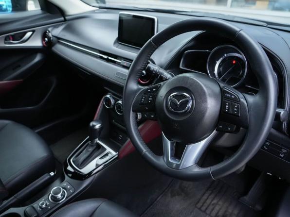 Mazda CX-3 I с пробегом 2015 года, цена 1 360 000 рублей, 33568 км, внедорожник, Автокод Объявления