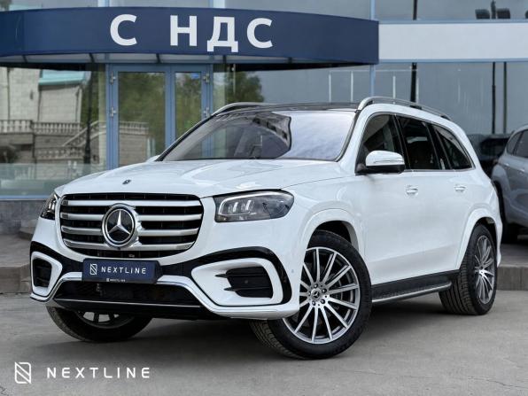 Новый Mercedes-Benz GLS II (X167) Рестайлинг 2024 года, цена 17 530 000 рублей, внедорожник, Автокод Объявления
