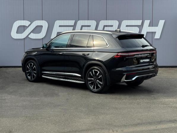 Geely Monjaro I с пробегом 2023 года, цена 2 999 000 рублей, 55500 км, внедорожник, Автокод Объявления