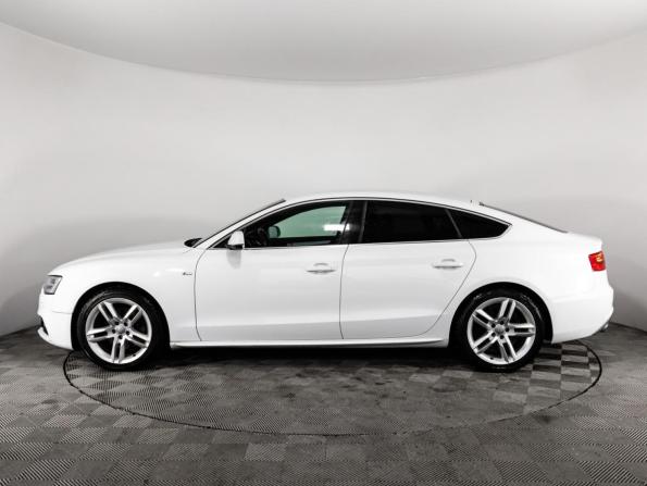 Audi A5 I (8T) Рестайлинг с пробегом 2016 года, цена 2 100 000 рублей, 139664 км, лифтбек, Автокод Объявления