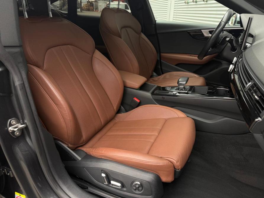 Audi A5 II (F5) Рестайлинг Иркутск  - изображение 36