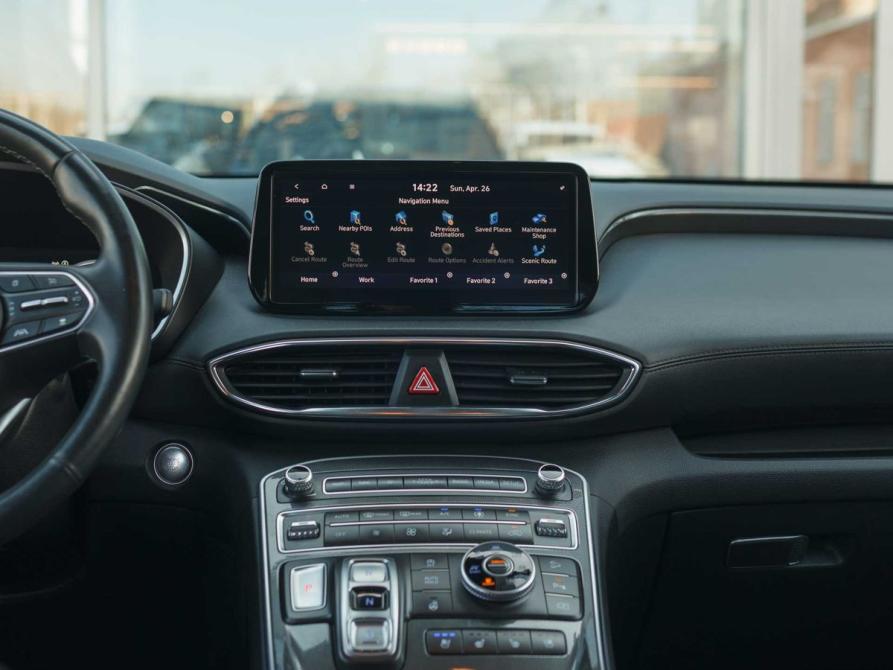Hyundai Santa Fe IV Рестайлинг Новосибирск  - изображение 14