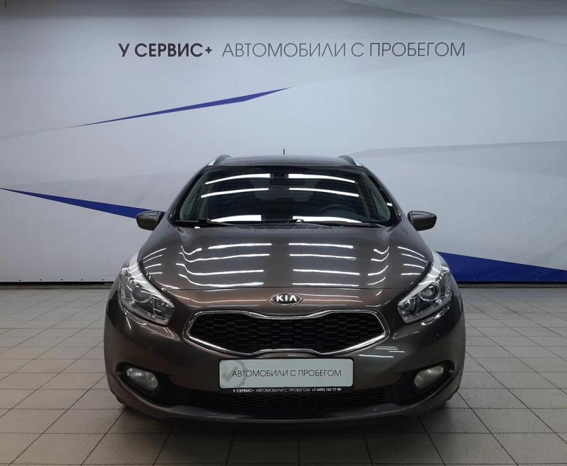 Kia Ceed II Москва  - изображение 5