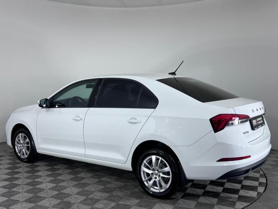 Skoda Rapid II Ростов-на-Дону  - изображение 6
