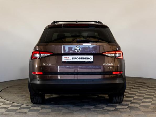 Skoda Kodiaq I с пробегом 2019 года, цена 2 099 000 рублей, 197906 км, внедорожник, Автокод Объявления