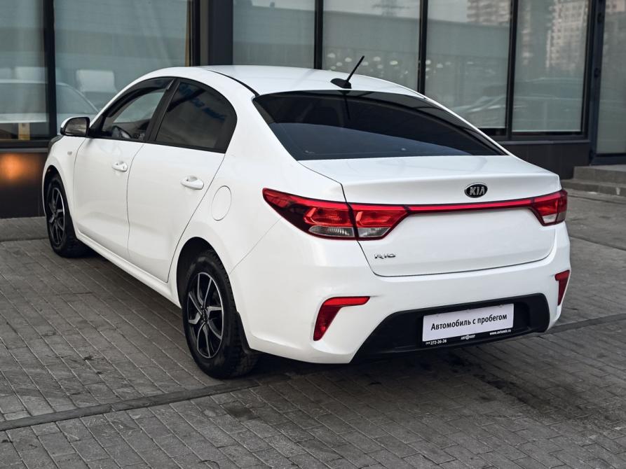 Kia Rio IV Екатеринбург  - изображение 3