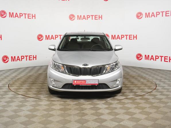Kia Rio III с пробегом 2014 года, цена 1 061 000 рублей, 65105 км, седан, Автокод Объявления