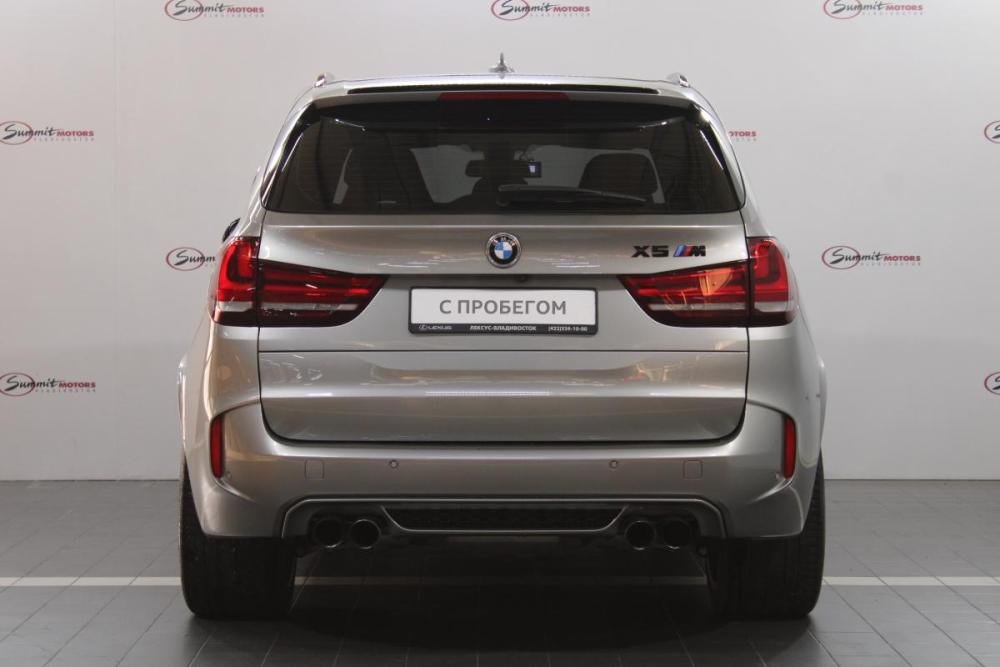BMW X5 M II (F85) Владивосток  - изображение 7