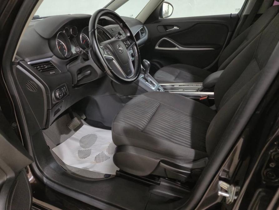 Opel Zafira C Альметьевск  - изображение 12