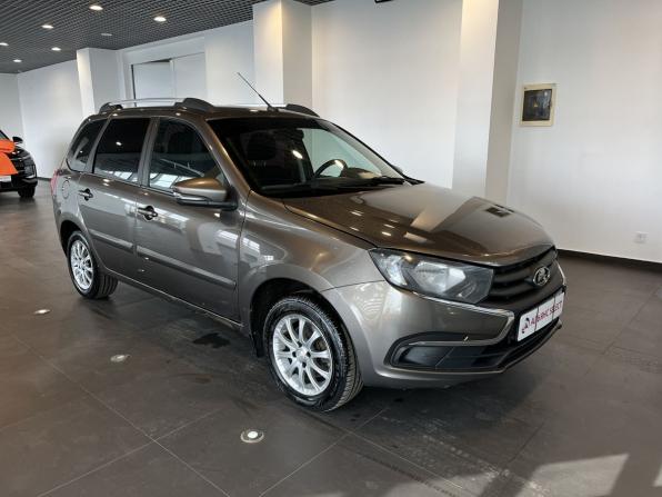 Lada (ВАЗ) Granta I Рестайлинг с пробегом 2018 года, цена 473 000 рублей, 222837 км, универсал, Автокод Объявления